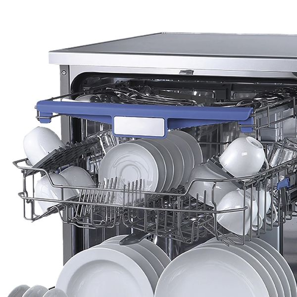 Alhafidh DW141SV -14 Sets - Dishwasher - Silver