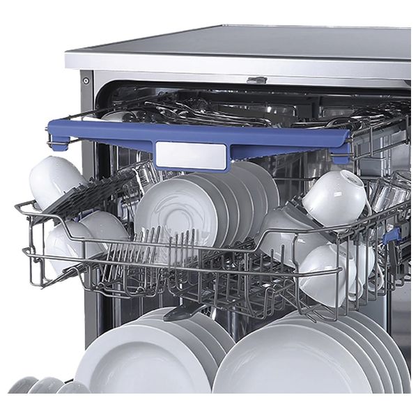 Alhafidh DW141SV -14 Sets - Dishwasher - Silver