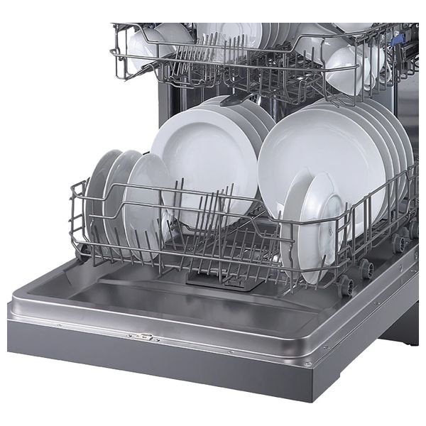 Alhafidh DW141SV -14 Sets - Dishwasher - Silver