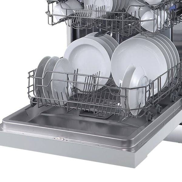 Alhafidh DW141WW -14 Sets - Dishwasher - White