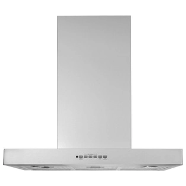 GE UVW8301SLSS - 76cm - Cooker Hood - Stainless Steel