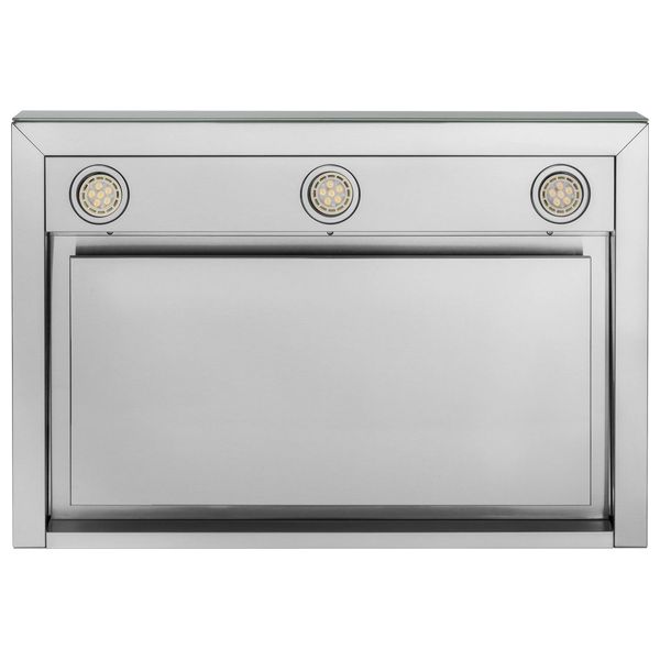 GE UVW9301SLSS - 76cm - Cooker Hood - Stainless Steel