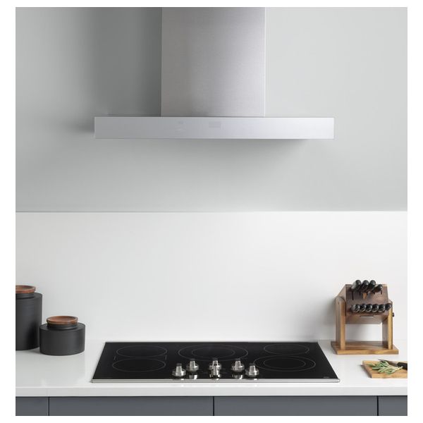 GE UVW9301SLSS - 76cm - Cooker Hood - Stainless Steel