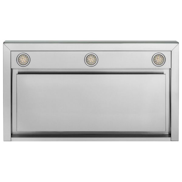 GE UVW9361SLSS - 91cm - Cooker Hood - Stainless Steel