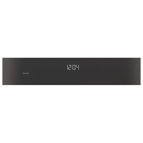 GE UVW9361BLTS - 91cm - Cooker Hood - Black