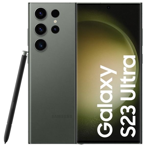 Samsung Galaxy S23 Ultra - Dual SIM - 256/12GB