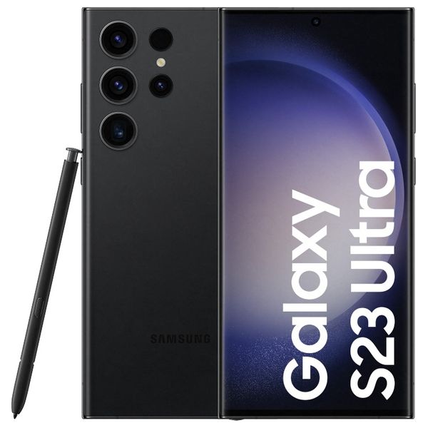 Samsung Galaxy S23 Ultra - Dual SIM - 256/12GB