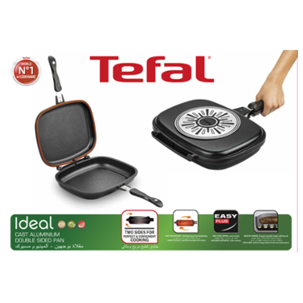  Tefal A6339084 - Frypan 32Cm - Black 