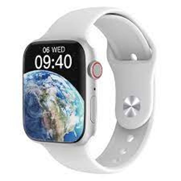 WIWU SW01 S9 Smart Watch  - Silver