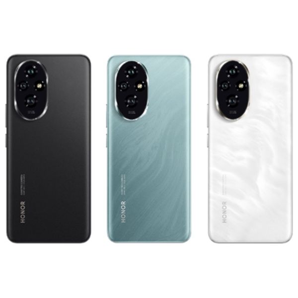Honor 200 - Dual SIM - Snapdragon 7 Gen 3 - AMOLED - 5200 mAh
