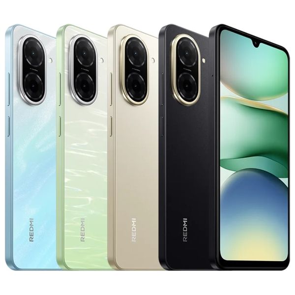 Xiaomi Redmi A5 - Dual SIM - IPS LCD - Unisoc T7250 - 5200 mAh