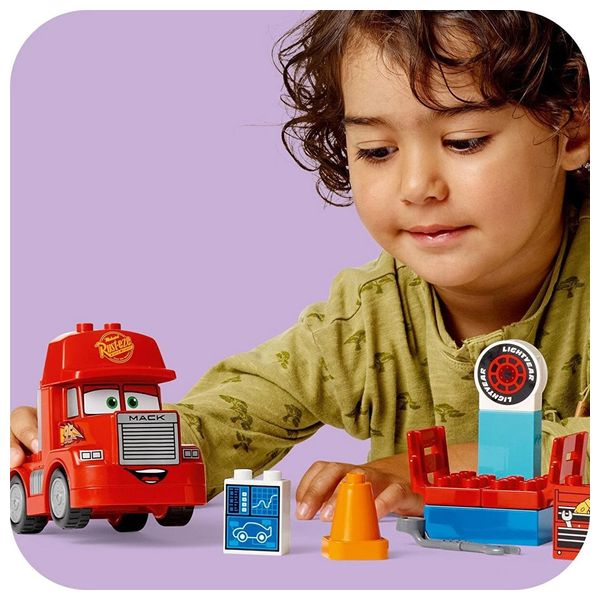 LEGO DUPLO Disney & Pixar Cars Racing Game for Kids