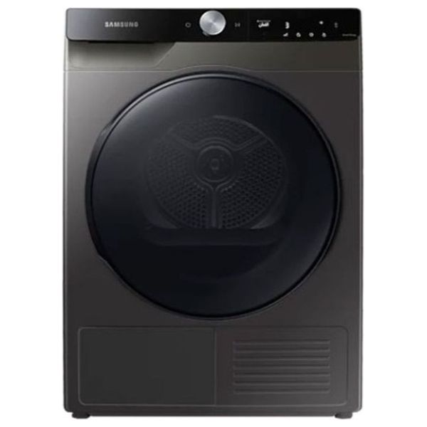  مجففة سامسونج فتحة امامية - 9 كغم - DV90T7240BX/FH - اينوكس 