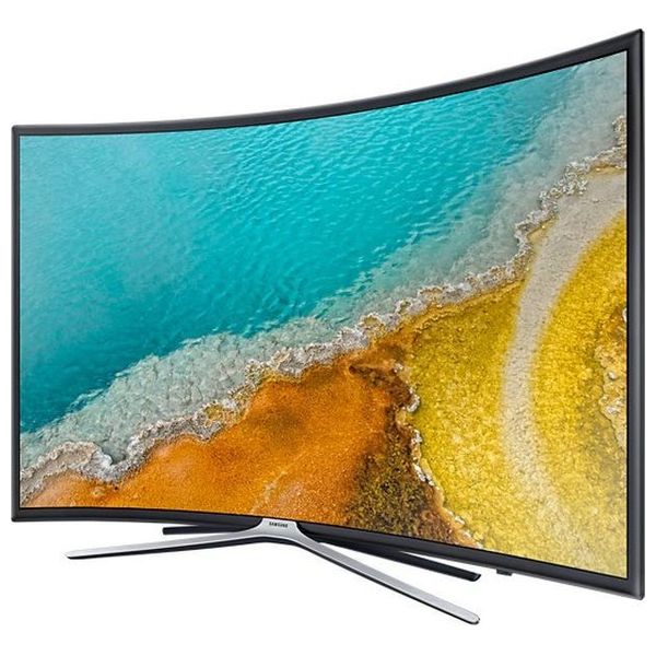 شاشة سامسونج 49" مقوسة - سمارت - ATV - FHD - LED TV - UA49M6500AKXWT