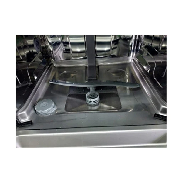 Alhafidh DWHA-FS1211SV - 12 Sets - Dishwasher - Silver