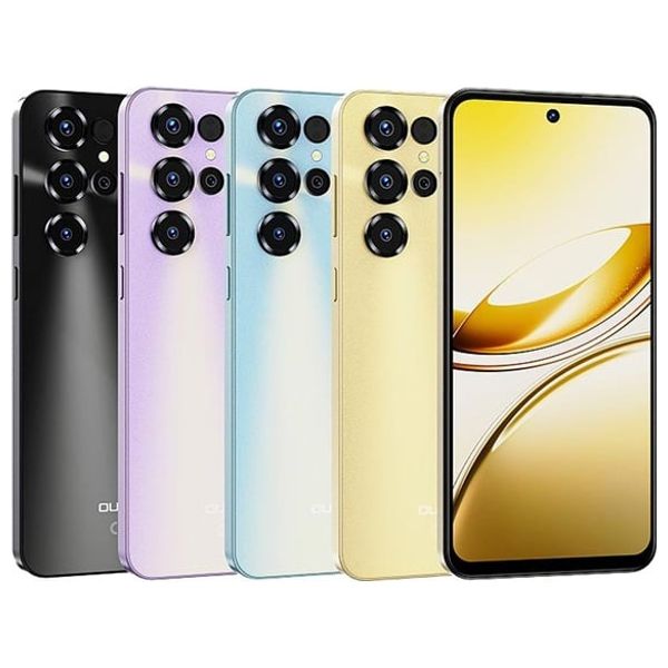 Oukitel C68 - Dual SIM - 7.2 inch 120 Hz - Unisoc T615 - 6000mAh