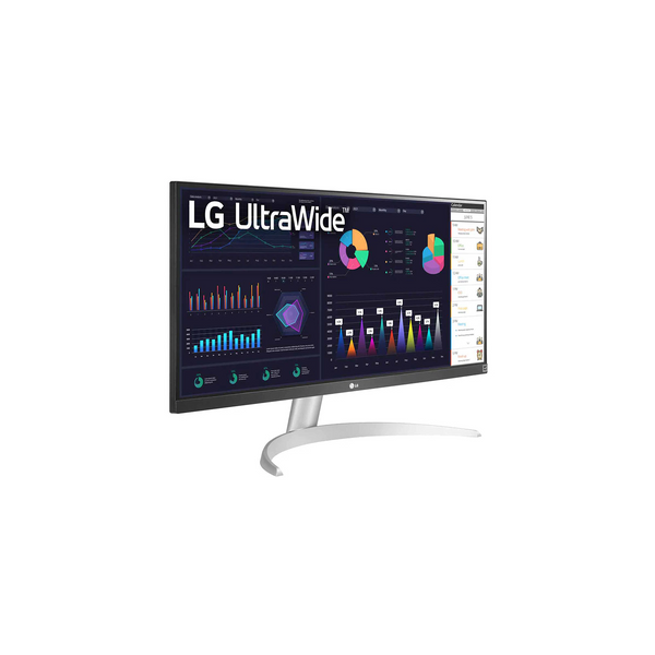 LG 29-Inch WQ600-Series - Flat Monitor - 100Hz - 5ms Response Time - QHD