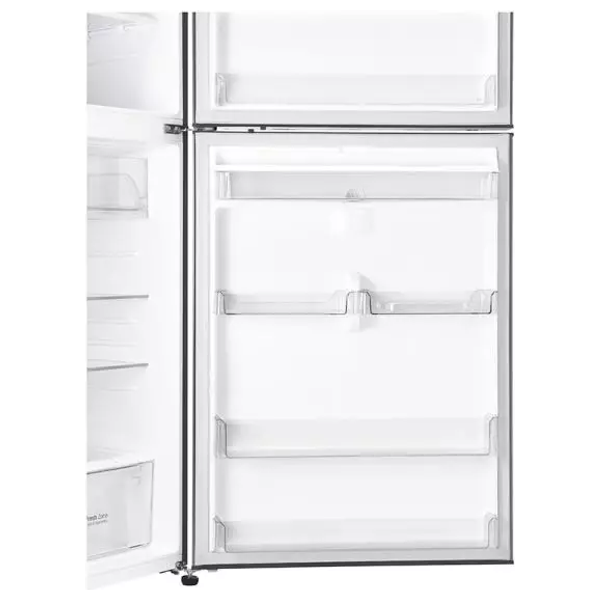 LG GRM-832DHLI - 24ft - Conventional Refrigerator - Silver