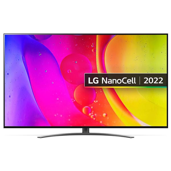 شاشة ال جي 65" سمارت - DTV - 4K - LED TV - 65NANO846QA