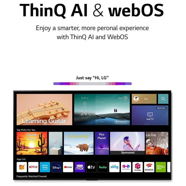 LG 50NANO846QA - 50" - Smart - DTV - 4K - LED TV