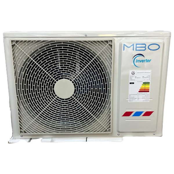 MBO MS-T12H-INV-B - 1 Ton - Wall Mounted Split - Inverter - White
