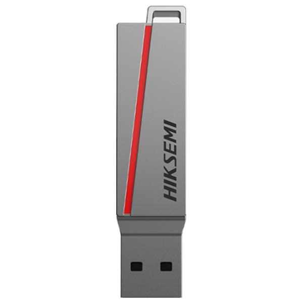  Hiksemi E307 - 32GB - USB Flash Drive - Silver 