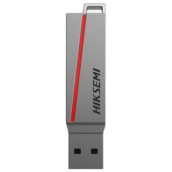 Hiksemi E307 - 32GB - USB Flash Drive - Silver