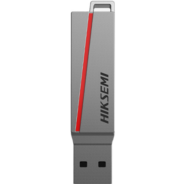 Hiksemi E307 - 128GB - USB Flash Drive - Silver