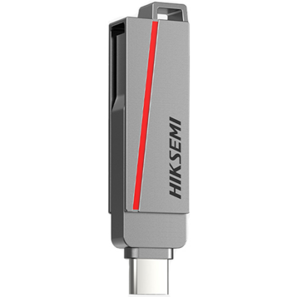 Hiksemi E307 - 32GB - USB Flash Drive - Silver