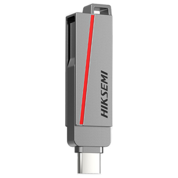 Hiksemi E307 - 32GB - USB Flash Drive - Silver