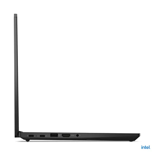 لابتوب لينوفو 14-انج - ThinkPad E14 - Core i7-1355H - Shared - دوز - 16كيكابايت/512كيكابايت SSD