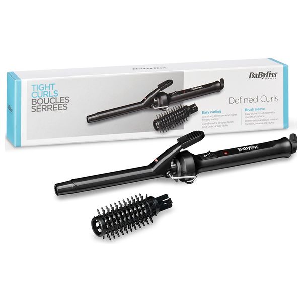 Elryan Liss Tight Curls Boucles Serrees BaByliss