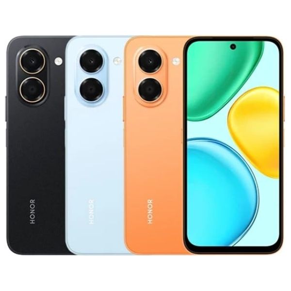 هونر X7e - دبل سيم - شاشة 6.61 بوصة - معالج MediaTek Helio G81 Ultra - بطارية 7500 مللي أمبير بالساعة، شحن سريع 45 واط مع ميزات الذكاء الاصطناعي
