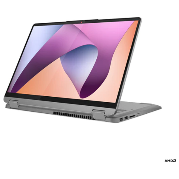  Lenovo Laptop 14-Inch- IdeaPad Flex 5 - Ryzen 7-7730U - 16GB/512GB SSD - Shared - Win 11 