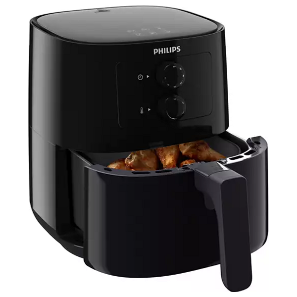 Philips HD9200 - Air Fryer - Black