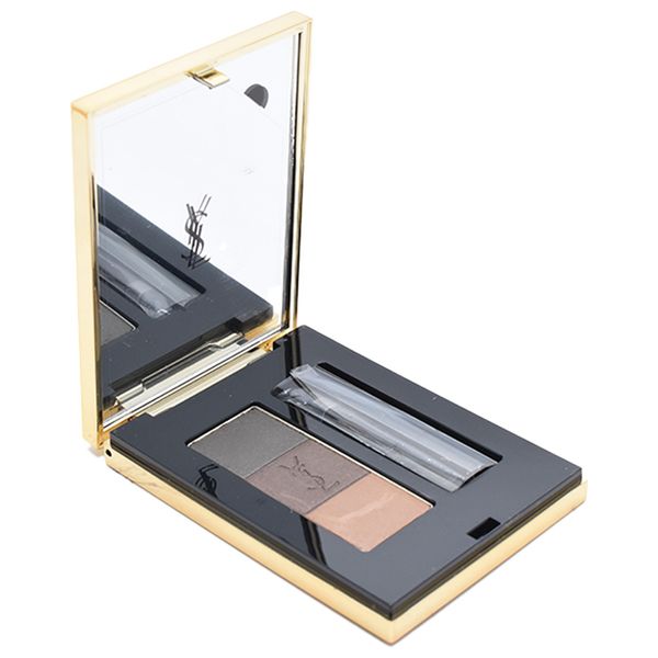 Elryan Couture Brow Palette 2 Medium To Dark Yves Saint Laurent make up