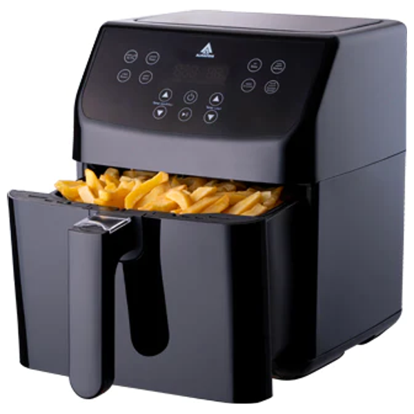  Alhafidh AFT55B - Air Fryer - Black 