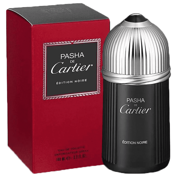 Elryan Cartier Pasha Edition Noire EDT