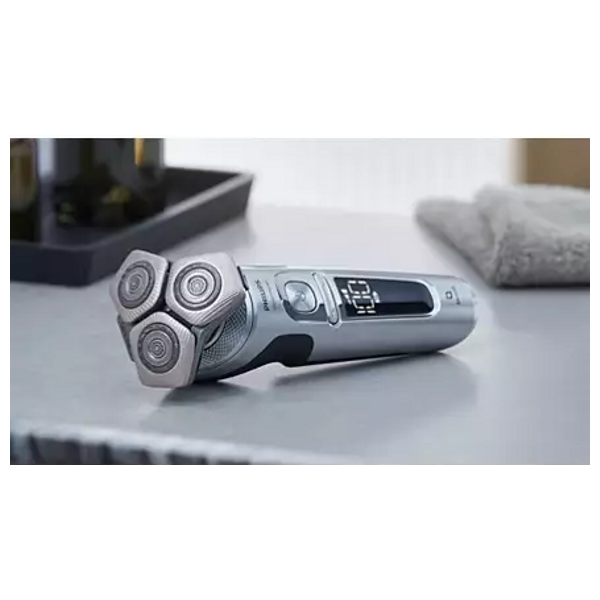  Philips SP9871 - Shaver - Sliver 