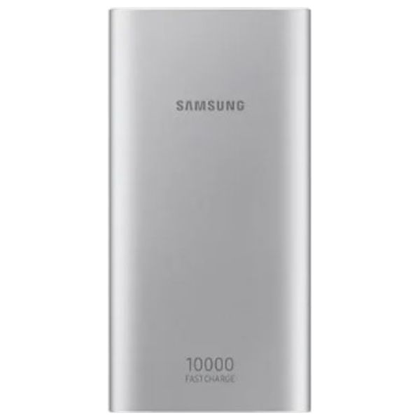 Samsung EB-P1100CSEGWW - 10000mah - Power Bank - Silver