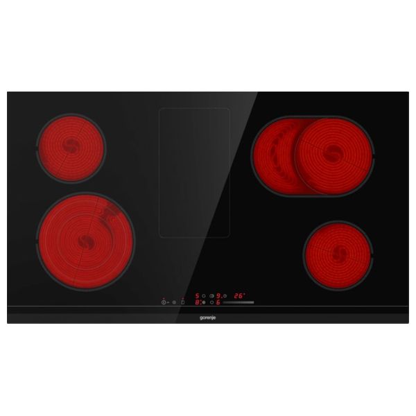 Gorenje ECS959BCSC - 5 Burners - Built-In Laser Cooker - Black