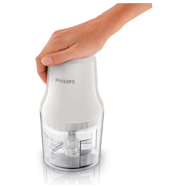 Philips HR1393 - Chopper - White