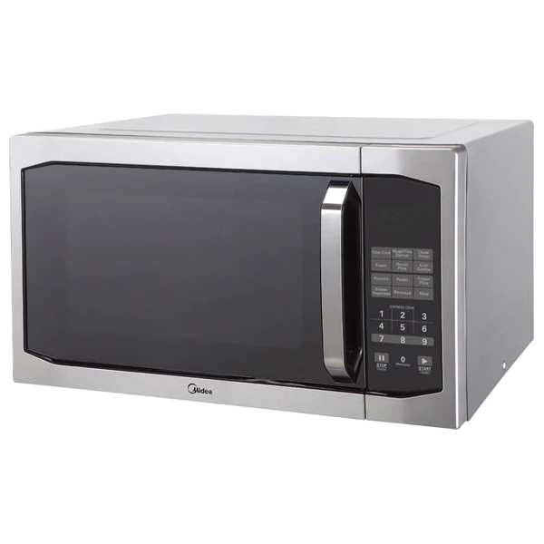 Midea EG142A5L - 42L - Grill Type Microwave - Silver