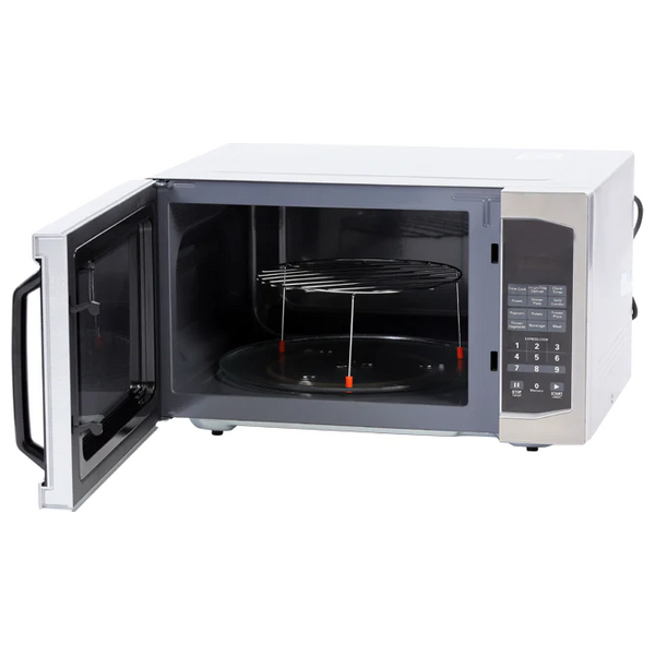 Midea EG142A5L - 42L - Grill Type Microwave - Silver