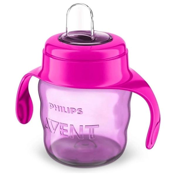  كوب تدريبي سهل من فيليبس أفنت - 200 مل - بنفسجي 