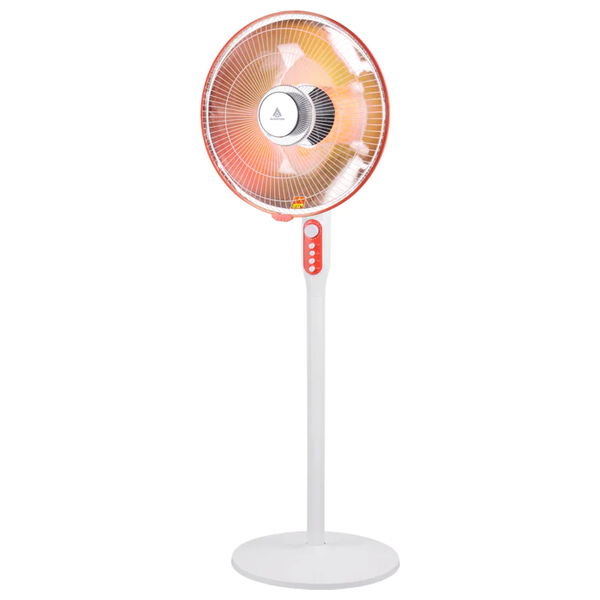  Alhafidh Carbon Heater - EH11SC5 - White 