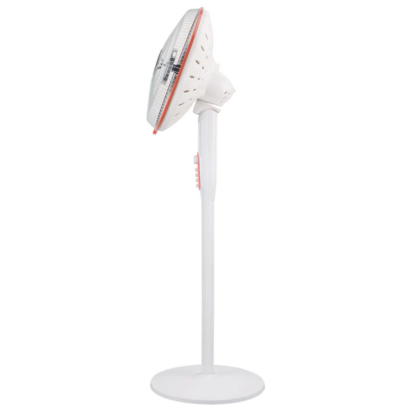  Alhafidh Carbon Heater - EH11SC5 - White 