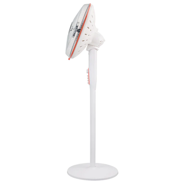 Alhafidh Carbon Heater - EH11SC5 - White