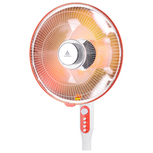  Alhafidh Carbon Heater - EH11SC5 - White 