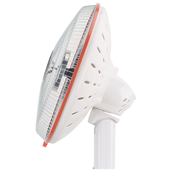  Alhafidh Carbon Heater - EH11SC5 - White 